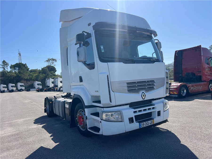 Renault PREMIUM - Tracteur routier: photos 3 Renault PREMIUM - Tracteur routier: photos 3