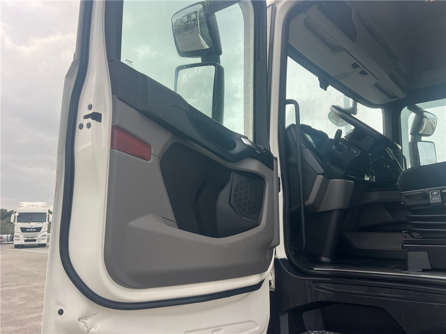 Tracteur routier Scania R450 / RETARDER: photos 15