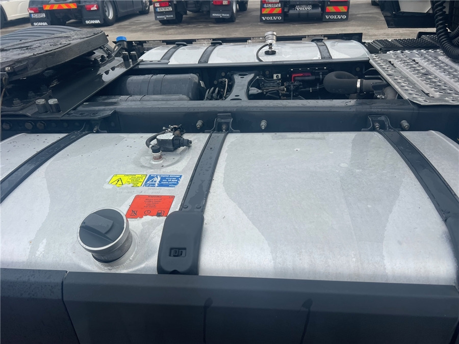 Tracteur routier Scania R450 / RETARDER: photos 9