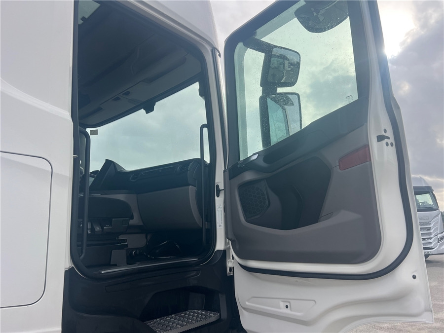 Tracteur routier Scania R450 / RETARDER: photos 13