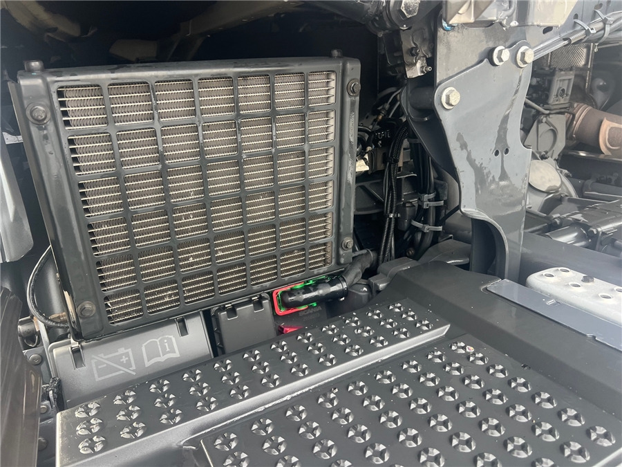 Tracteur routier Scania R450 / RETARDER: photos 12