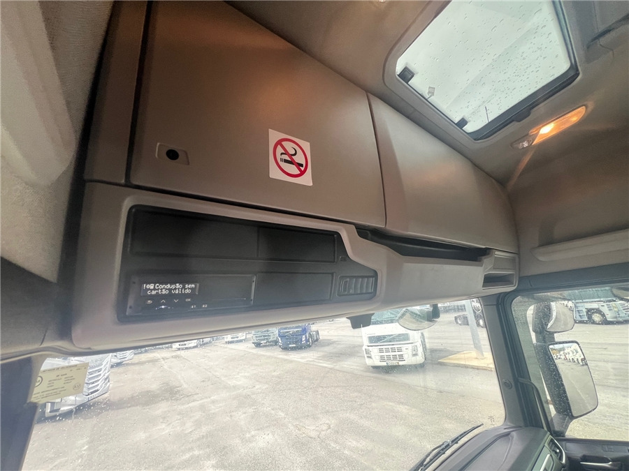 Tracteur routier Scania R450 / RETARDER: photos 19