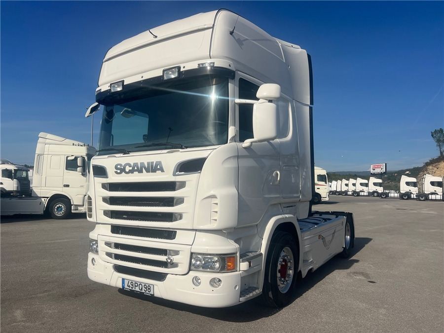 Scania R560 / RETARDER - Tracteur routier: photos 1 Scania R560 / RETARDER - Tracteur routier: photos 1