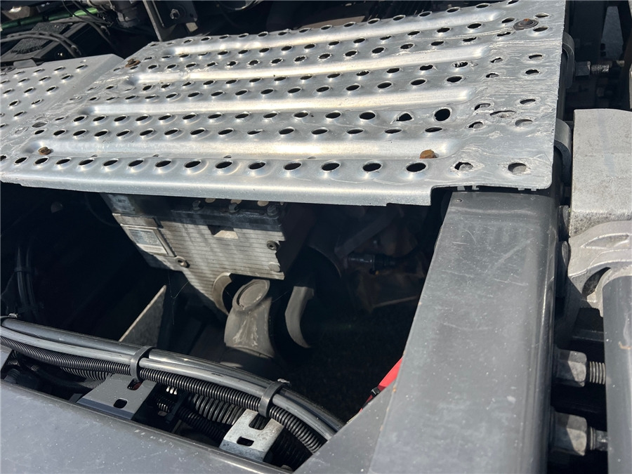 Tracteur routier Volvo FH 460 RETARDER/AIRPARKOLL: photos 9