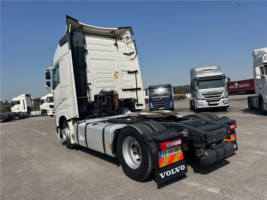 Tracteur routier Volvo FH 460 RETARDER/AIRPARKOLL: photos 6