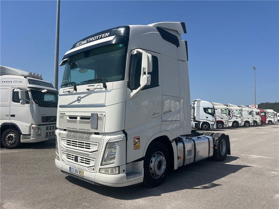 Volvo FH 460 RETARDER/AIRPARKOLL - Tracteur routier: photos 1 Volvo FH 460 RETARDER/AIRPARKOLL - Tracteur routier: photos 1