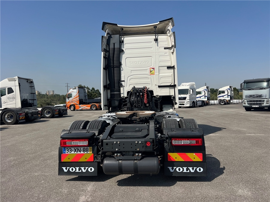 Volvo FH 460 RETARDER/AIRPARKOLL - Tracteur routier: photos 5 Volvo FH 460 RETARDER/AIRPARKOLL - Tracteur routier: photos 5