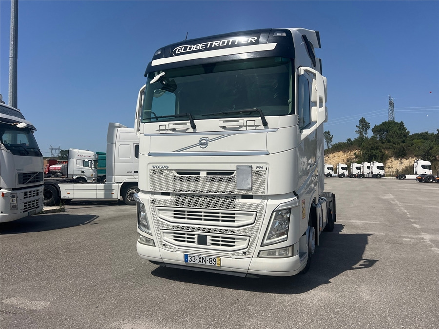 Volvo FH 460 RETARDER/AIRPARKOLL - Tracteur routier: photos 2 Volvo FH 460 RETARDER/AIRPARKOLL - Tracteur routier: photos 2