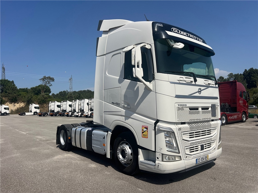 Volvo FH 460 RETARDER/AIRPARKOLL - Tracteur routier: photos 3 Volvo FH 460 RETARDER/AIRPARKOLL - Tracteur routier: photos 3