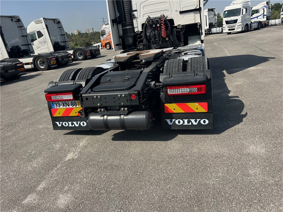 Tracteur routier Volvo FH 460 RETARDER/AIRPARKOLL: photos 7