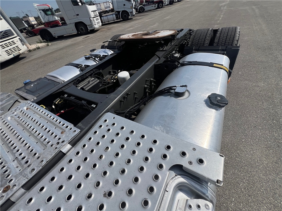 Tracteur routier Volvo FH 460 RETARDER/AIRPARKOLL: photos 8