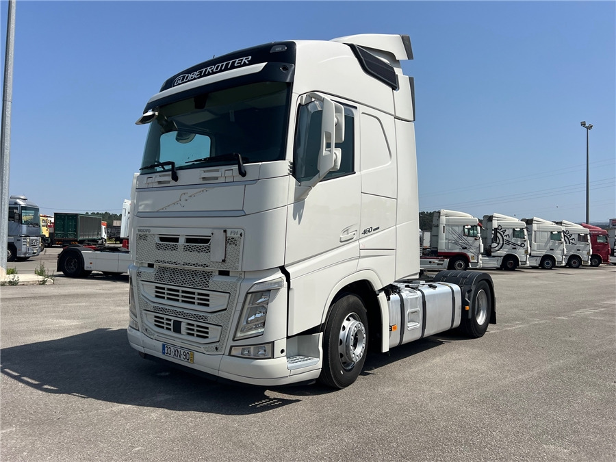 Volvo FH 460 /RETARDER - Tracteur routier: photos 1 Volvo FH 460 /RETARDER - Tracteur routier: photos 1