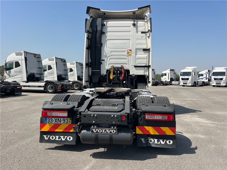 Volvo FH 460 /RETARDER - Tracteur routier: photos 5 Volvo FH 460 /RETARDER - Tracteur routier: photos 5