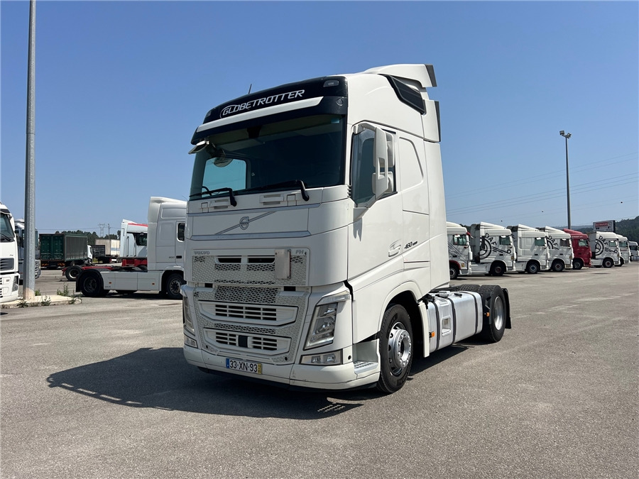 Volvo FH 460 /RETARDER - Tracteur routier: photos 1 Volvo FH 460 /RETARDER - Tracteur routier: photos 1