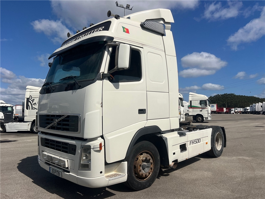 Volvo FH12-37 - Tracteur routier: photos 1 Volvo FH12-37 - Tracteur routier: photos 1