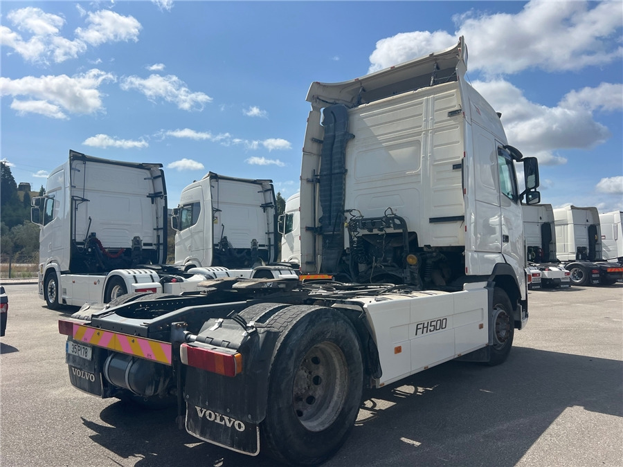 Volvo FH12-37 - Tracteur routier: photos 5 Volvo FH12-37 - Tracteur routier: photos 5