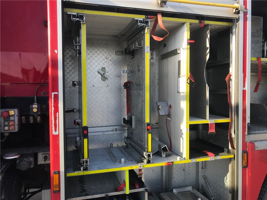 Camion de pompier Volvo FM 340 FIRE TRUCK: photos 11 Camion de pompier Volvo FM 340 FIRE TRUCK: photos 11