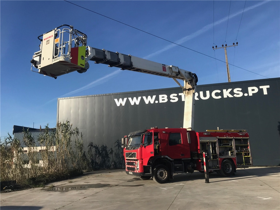 Camion de pompier Volvo FM 340 FIRE TRUCK: photos 20 Camion de pompier Volvo FM 340 FIRE TRUCK: photos 20