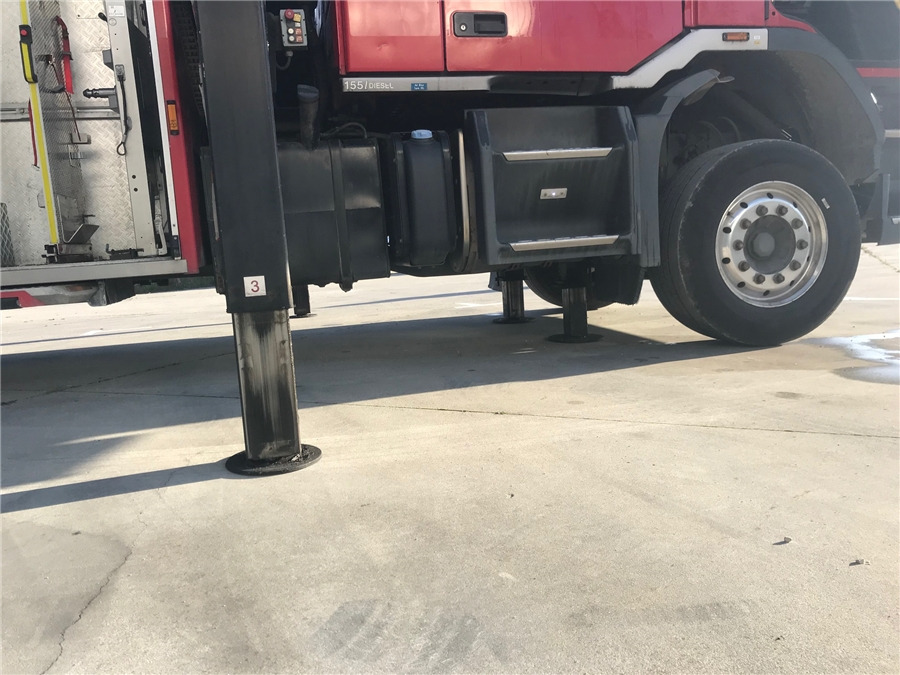 Camion de pompier Volvo FM 340 FIRE TRUCK: photos 16 Camion de pompier Volvo FM 340 FIRE TRUCK: photos 16