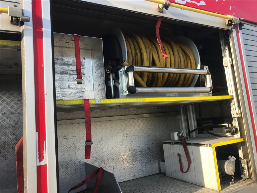 Camion de pompier Volvo FM 340 FIRE TRUCK: photos 10 Camion de pompier Volvo FM 340 FIRE TRUCK: photos 10