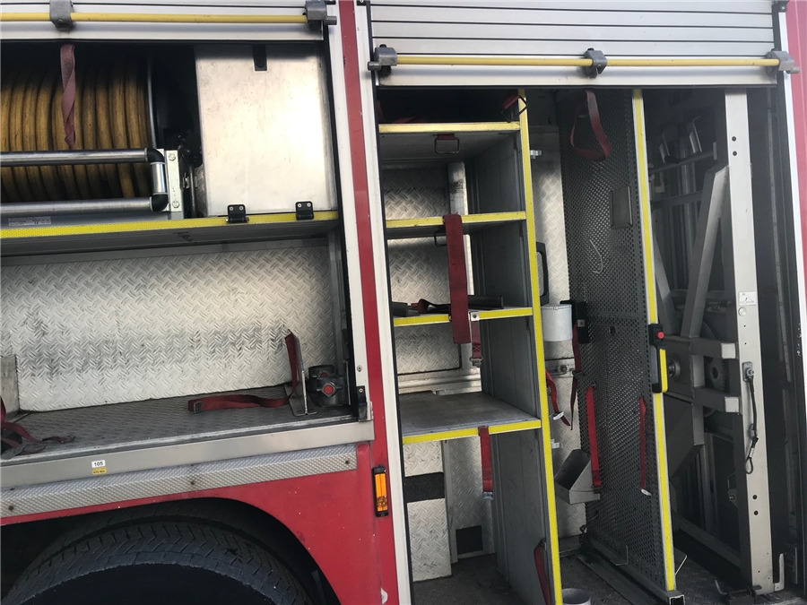 Camion de pompier Volvo FM 340 FIRE TRUCK: photos 6 Camion de pompier Volvo FM 340 FIRE TRUCK: photos 6