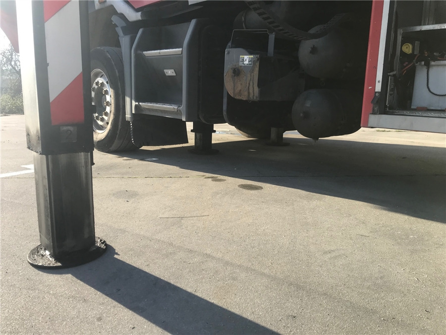 Camion de pompier Volvo FM 340 FIRE TRUCK: photos 15 Camion de pompier Volvo FM 340 FIRE TRUCK: photos 15