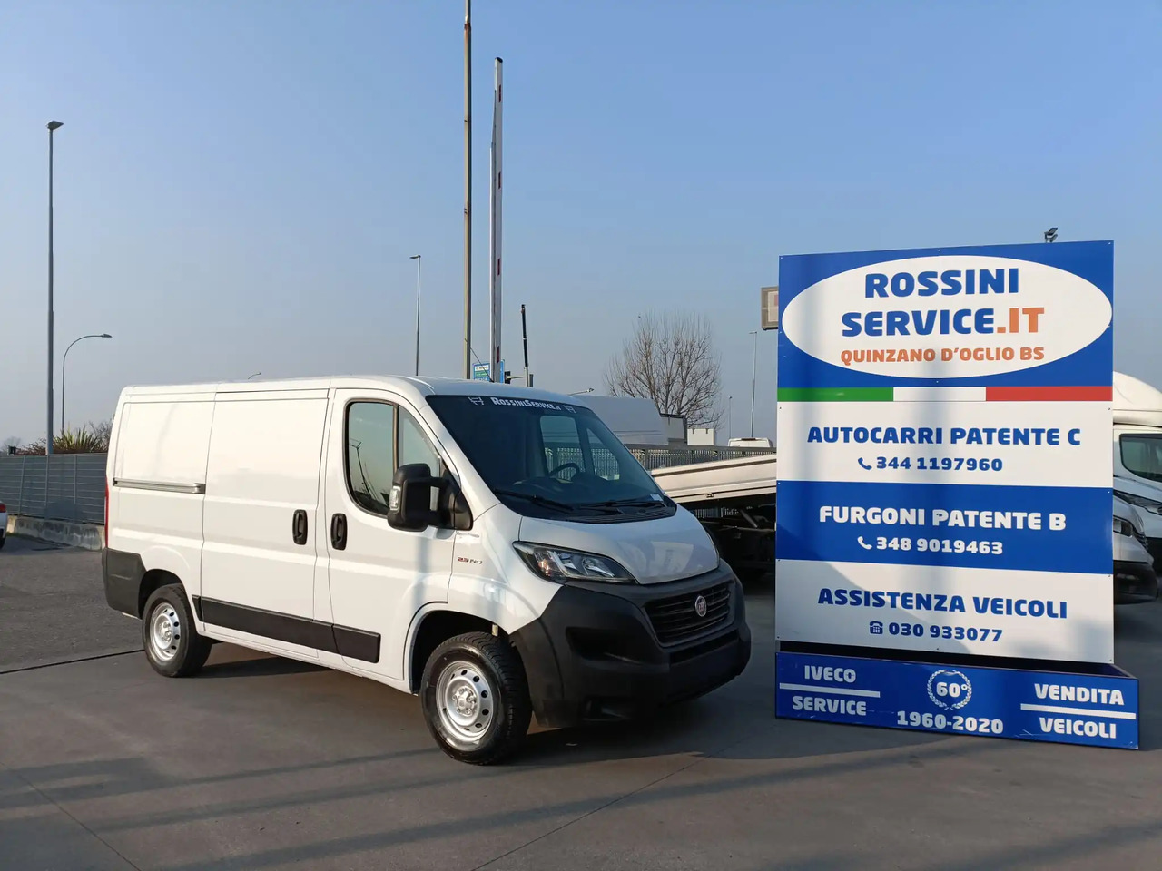 FIAT DUCATO L1H1 140 - Fourgon utilitaire: photos 1 FIAT DUCATO L1H1 140 - Fourgon utilitaire: photos 1