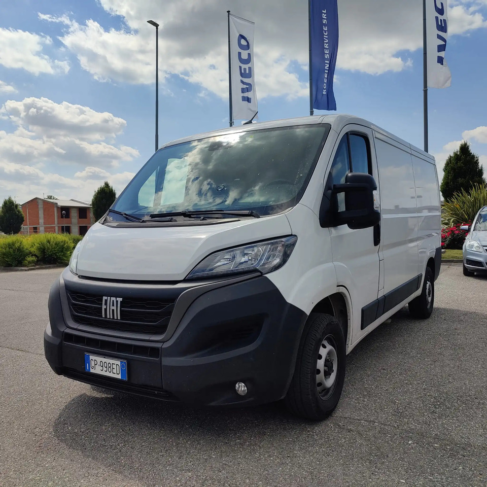 FIAT DUCATO L1H1 140 - Fourgon utilitaire: photos 3 FIAT DUCATO L1H1 140 - Fourgon utilitaire: photos 3