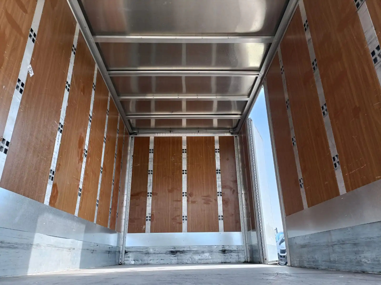 Fourgon grand volume FIAT DUCATO MAXI: photos 7