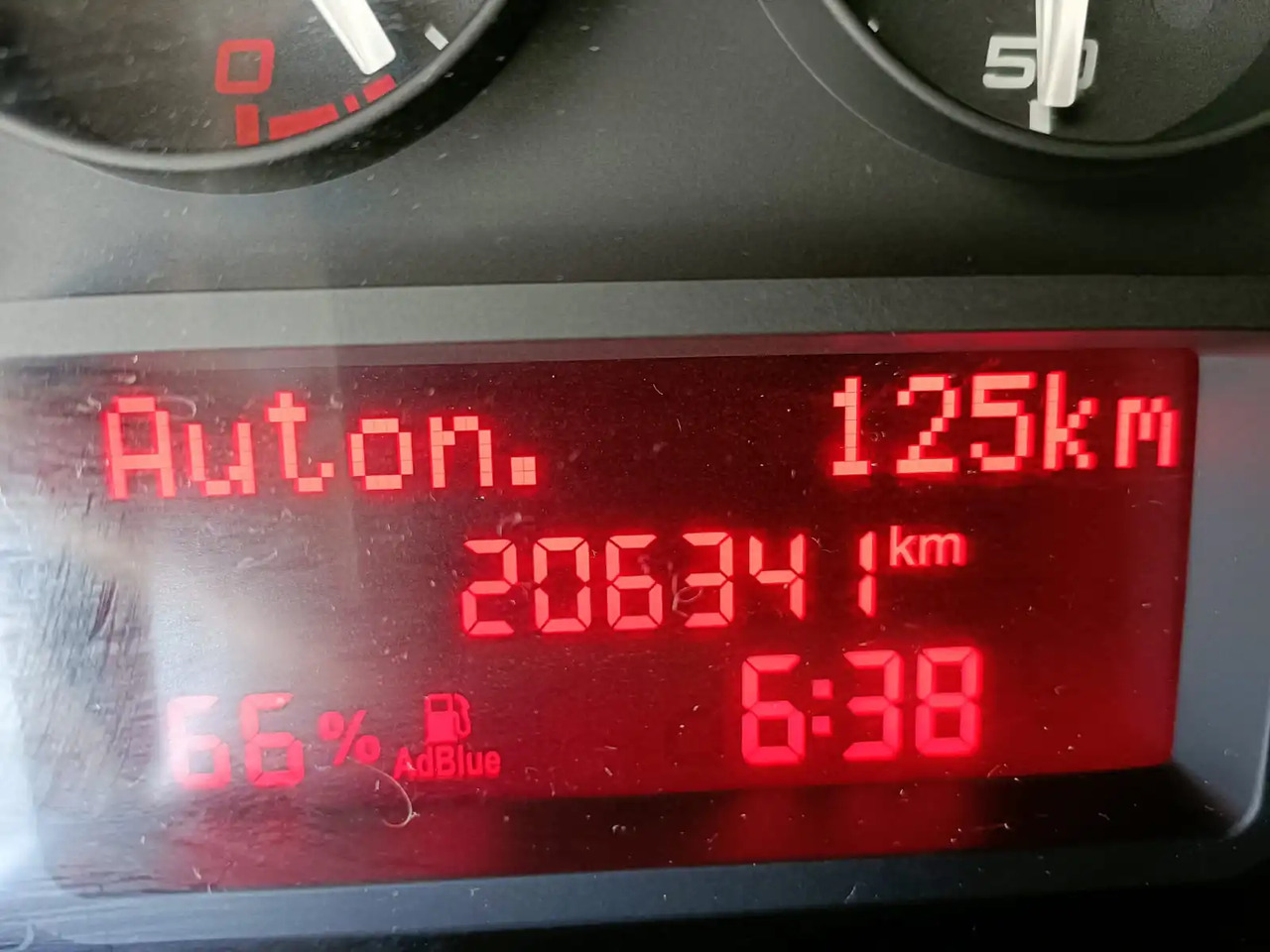 Utilitaire frigorifique IVECO DAILY 35C18 FRCX 10/2025: photos 12
