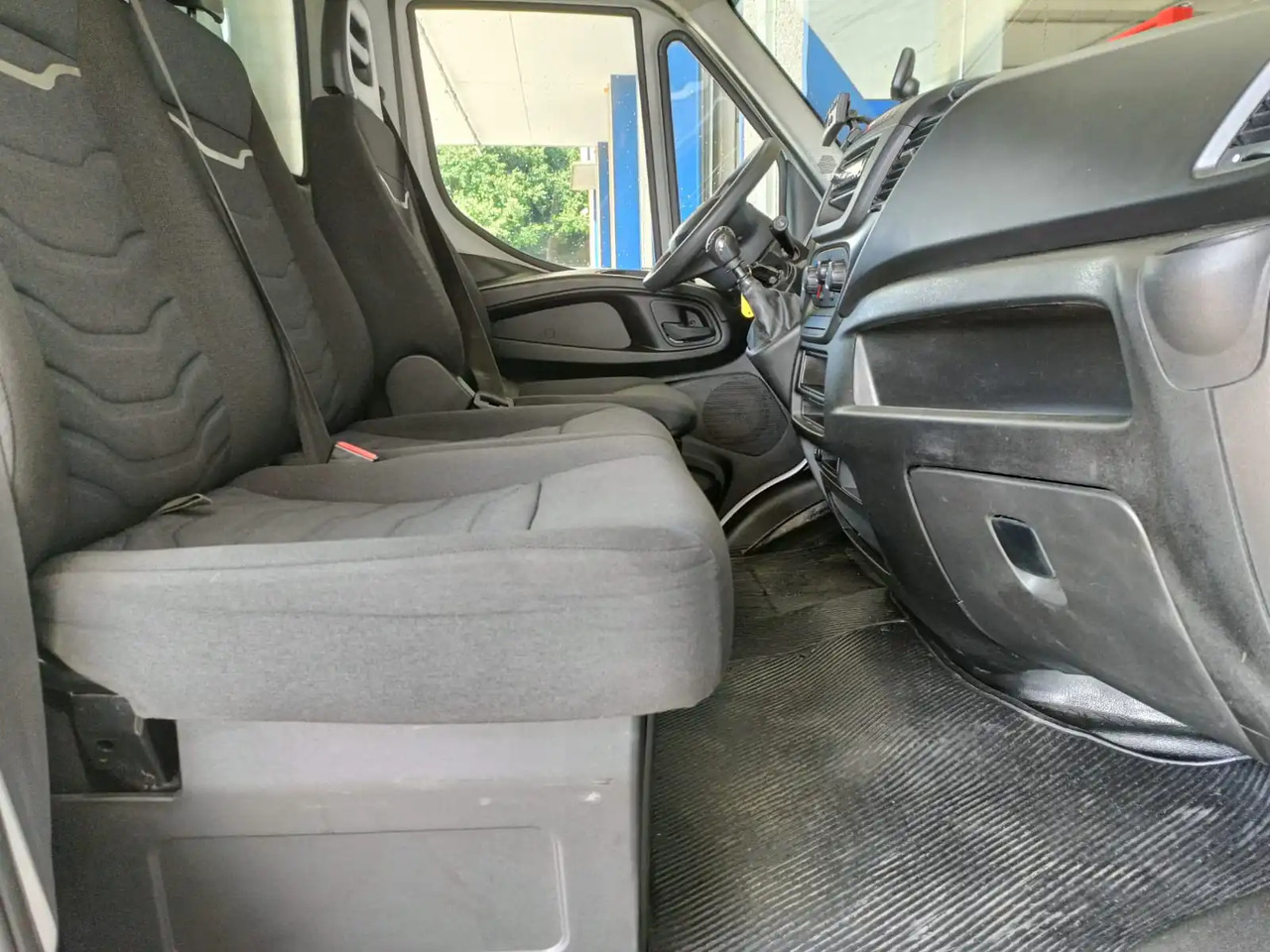 Utilitaire frigorifique IVECO DAILY 35C18 FRCX 10/2025: photos 14