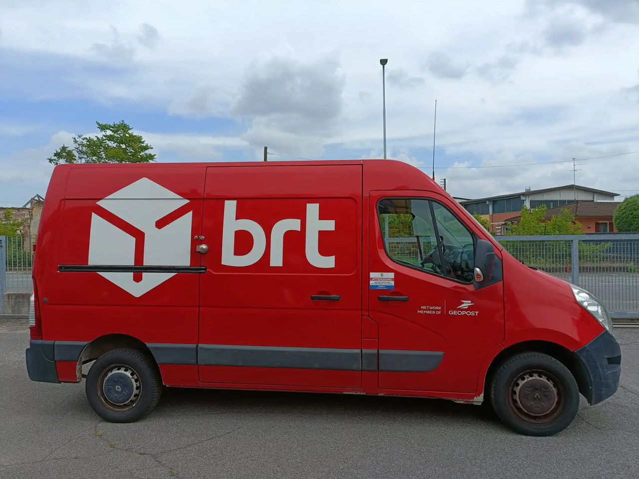 RENAULT MASTER MH2 - Fourgon utilitaire: photos 3 RENAULT MASTER MH2 - Fourgon utilitaire: photos 3