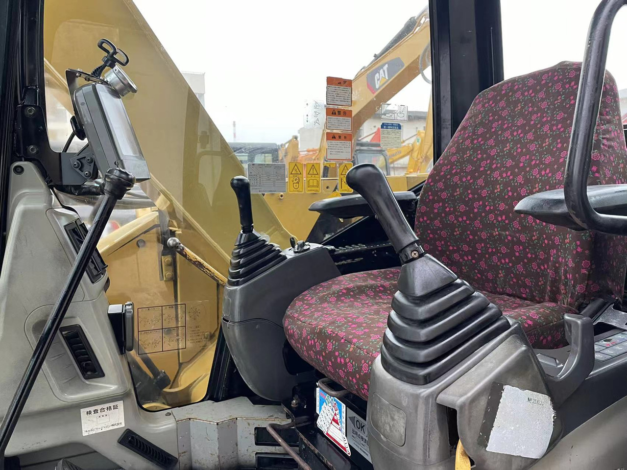 Caterpillar 308D CR - Mini pelle: photos 1 Caterpillar 308D CR - Mini pelle: photos 1