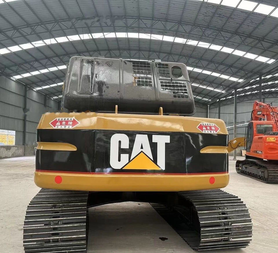 Caterpillar 320BL - Pelle sur chenille: photos 1 Caterpillar 320BL - Pelle sur chenille: photos 1