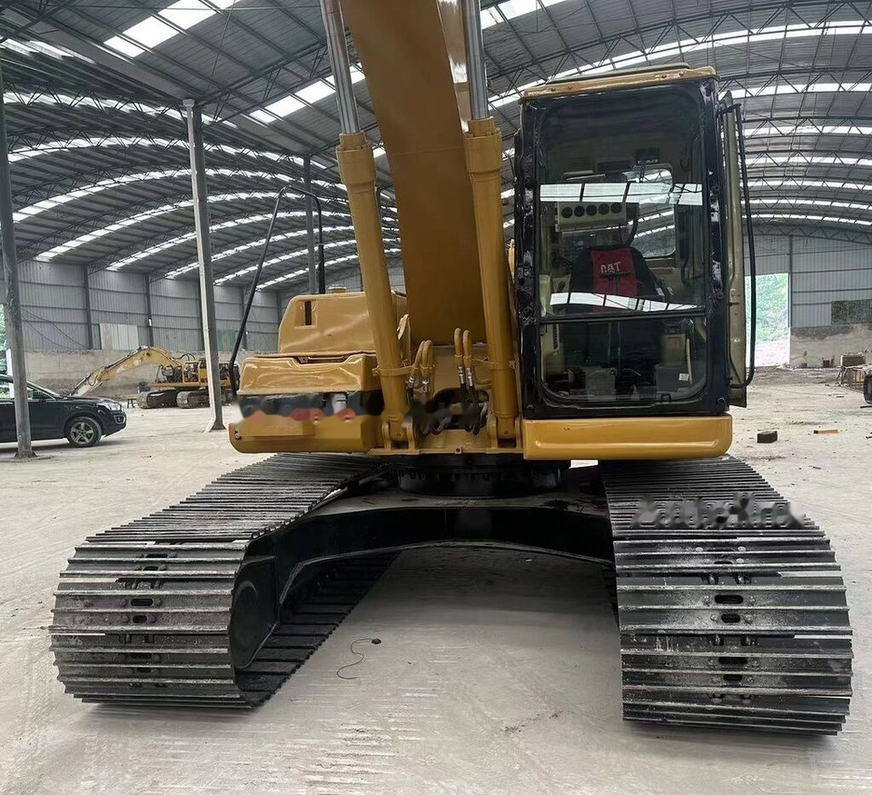 Caterpillar 320BL - Pelle sur chenille: photos 3 Caterpillar 320BL - Pelle sur chenille: photos 3