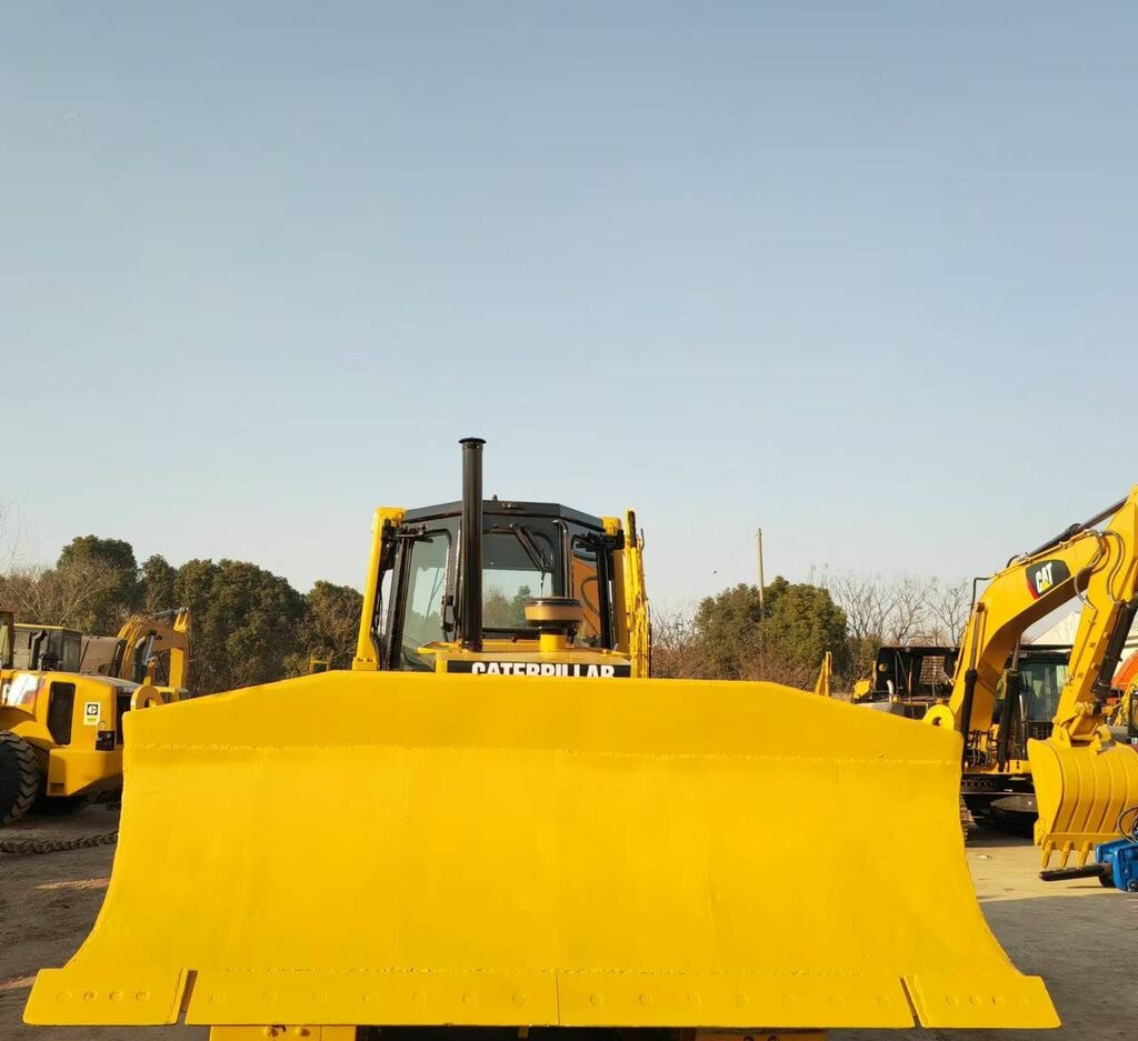 Bulldozer Caterpillar D6R: photos 6