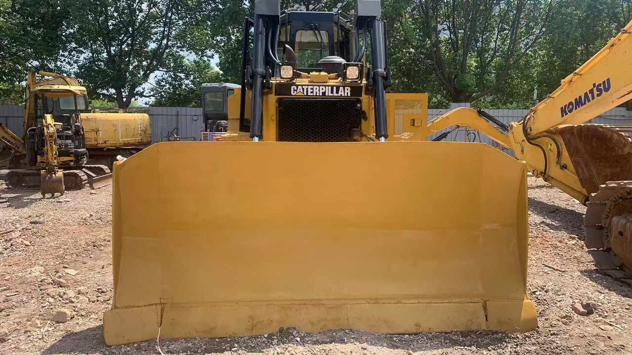 Caterpillar D6R Wetland Track - Bulldozer: photos 3 Caterpillar D6R Wetland Track - Bulldozer: photos 3