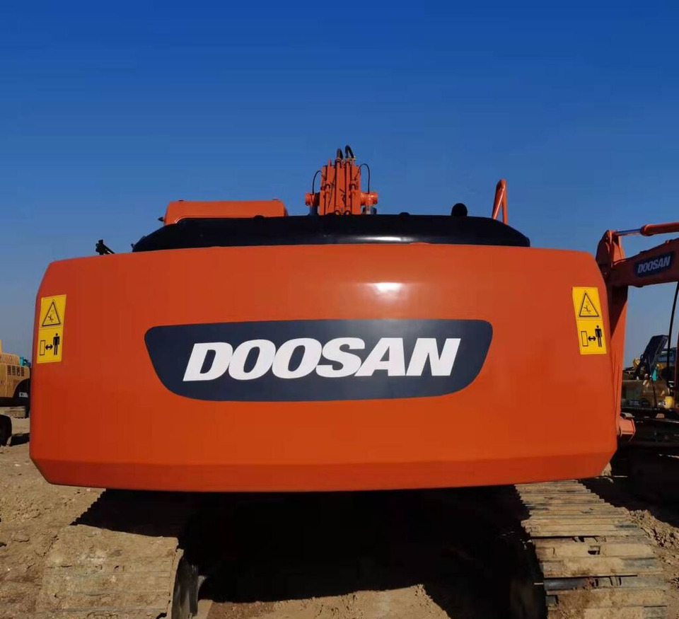 Doosan DH220LC-7 - Pelle sur chenille: photos 2 Doosan DH220LC-7 - Pelle sur chenille: photos 2