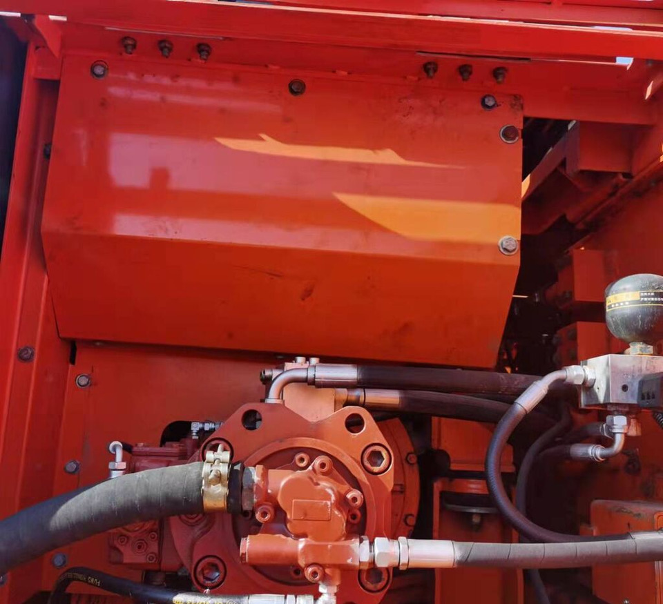 Doosan DH220LC-7 - Pelle sur chenille: photos 5 Doosan DH220LC-7 - Pelle sur chenille: photos 5