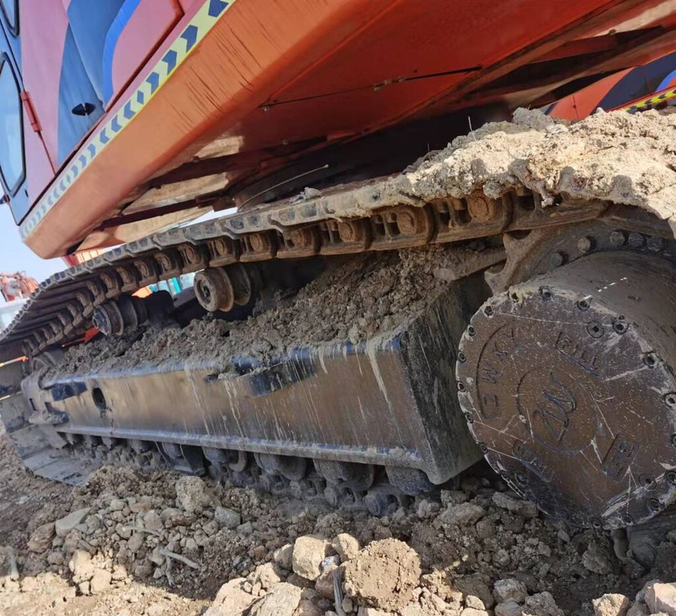 Doosan DH220LC-7 - Pelle sur chenille: photos 3 Doosan DH220LC-7 - Pelle sur chenille: photos 3