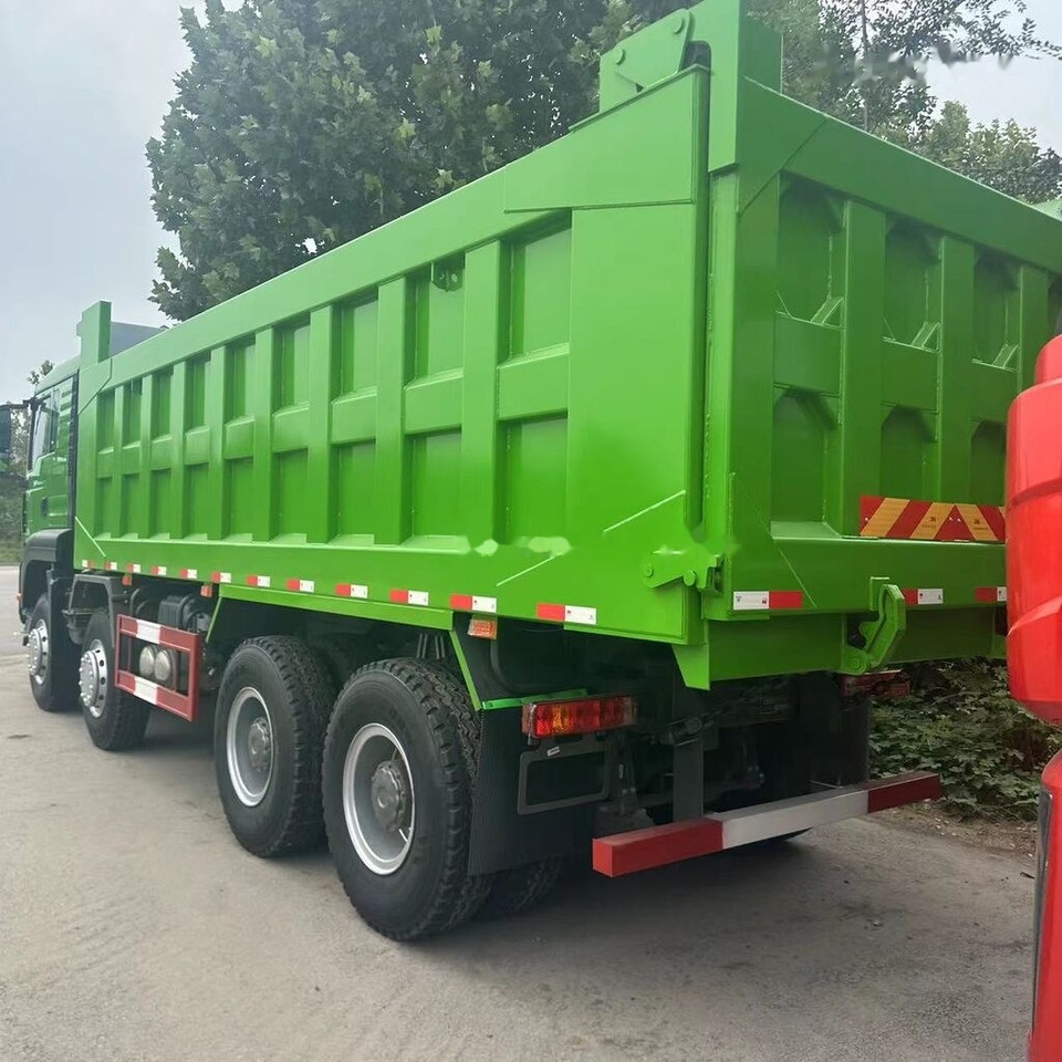 Howo New - Camion benne: photos 5 Howo New - Camion benne: photos 5