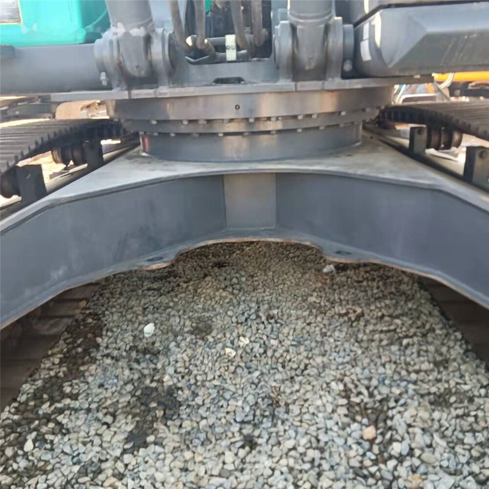 Kobelco SK350D - Pelle sur chenille: photos 3 Kobelco SK350D - Pelle sur chenille: photos 3