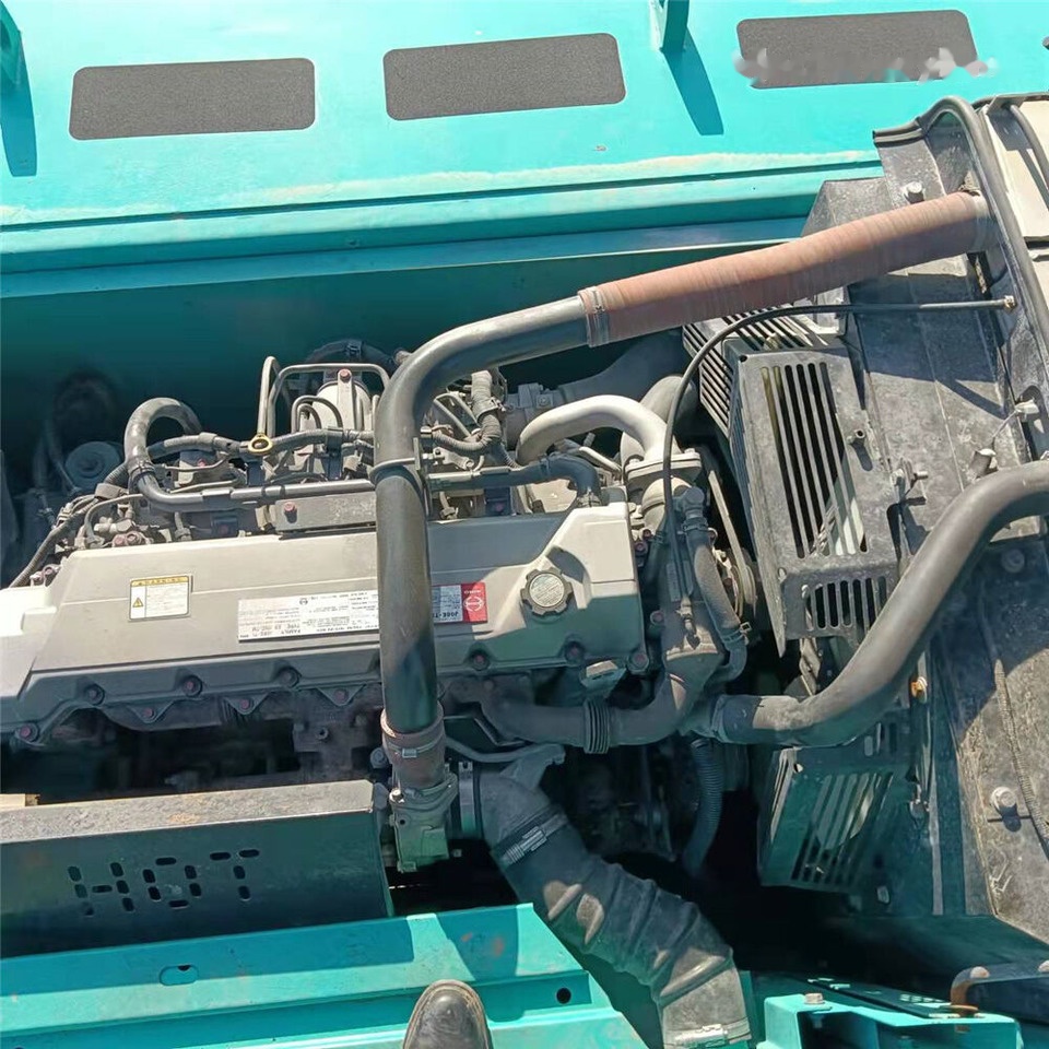 Kobelco SK350D - Pelle sur chenille: photos 1 Kobelco SK350D - Pelle sur chenille: photos 1