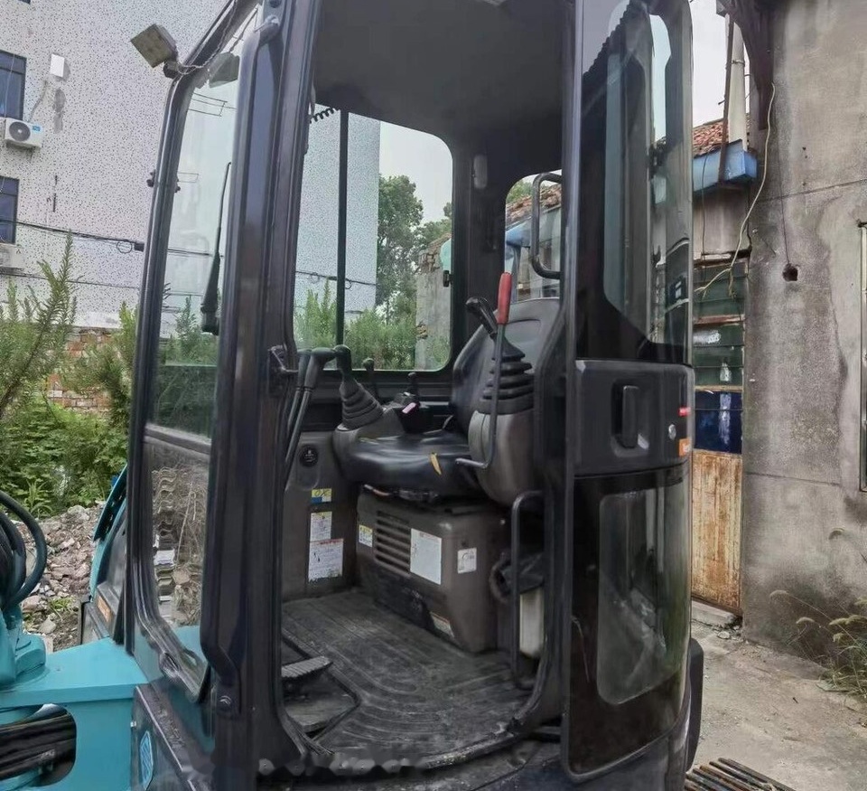 Kobelco SK55 - Pelle sur chenille: photos 1 Kobelco SK55 - Pelle sur chenille: photos 1