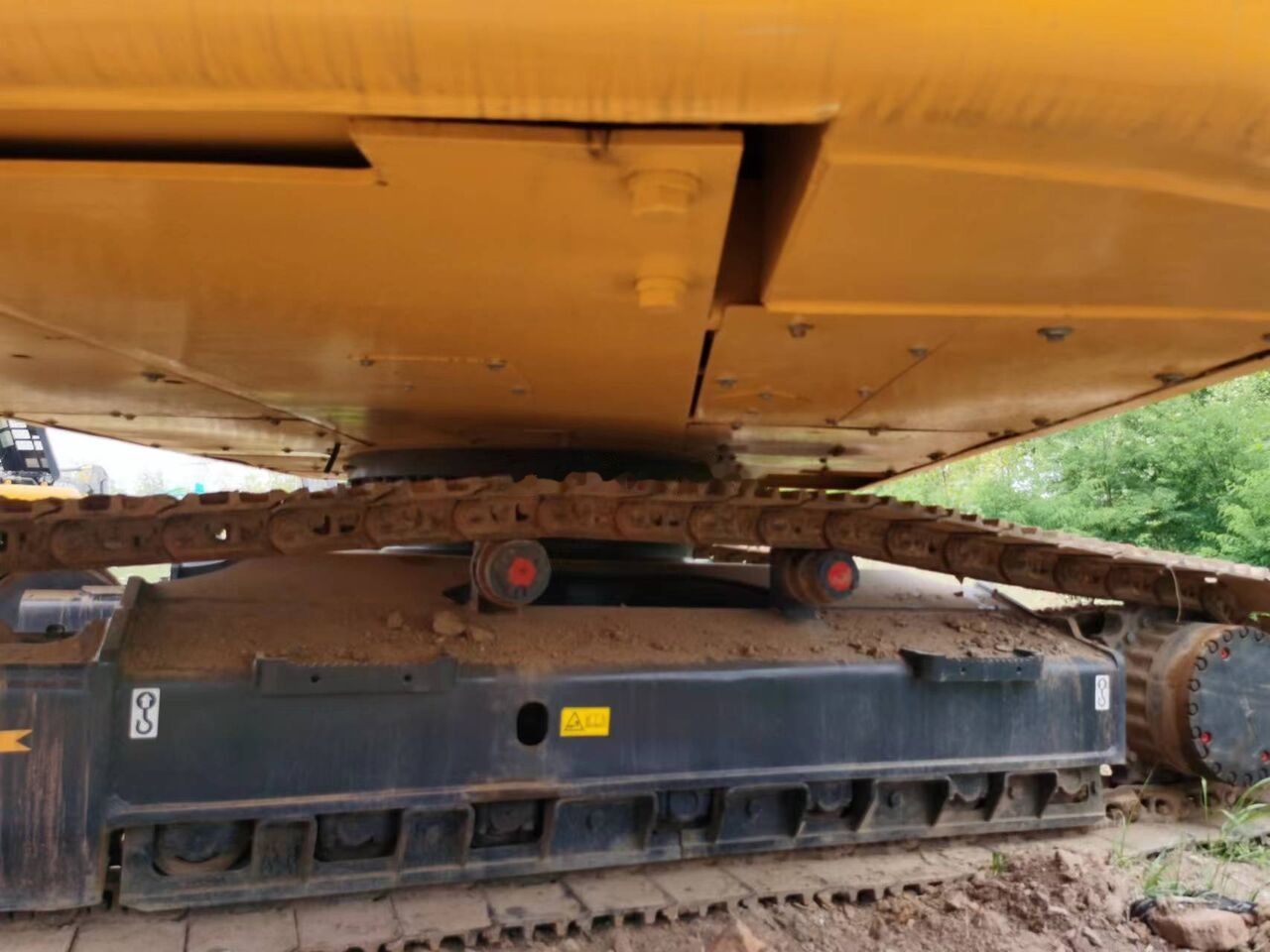 Komatsu PC360 - Pelle sur chenille: photos 3 Komatsu PC360 - Pelle sur chenille: photos 3