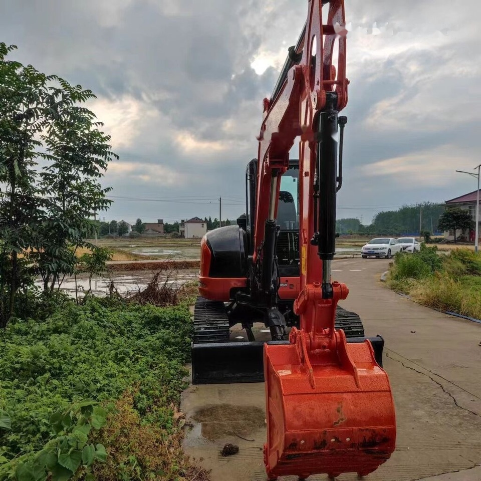 Kubota KX163-5 - Mini pelle: photos 1 Kubota KX163-5 - Mini pelle: photos 1