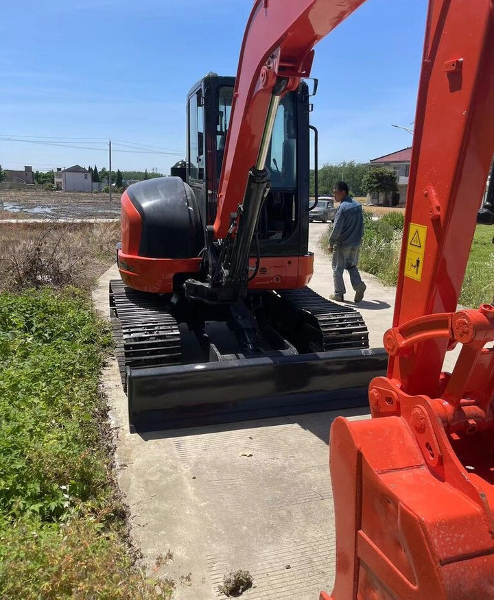 Kubota KX163 - Mini pelle: photos 2 Kubota KX163 - Mini pelle: photos 2