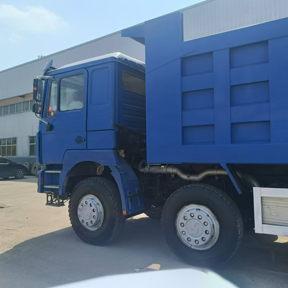 Shacman F3000 - Camion benne: photos 1 Shacman F3000 - Camion benne: photos 1