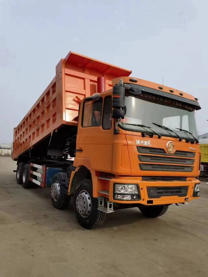 Shacman F3000 - Camion benne: photos 5 Shacman F3000 - Camion benne: photos 5