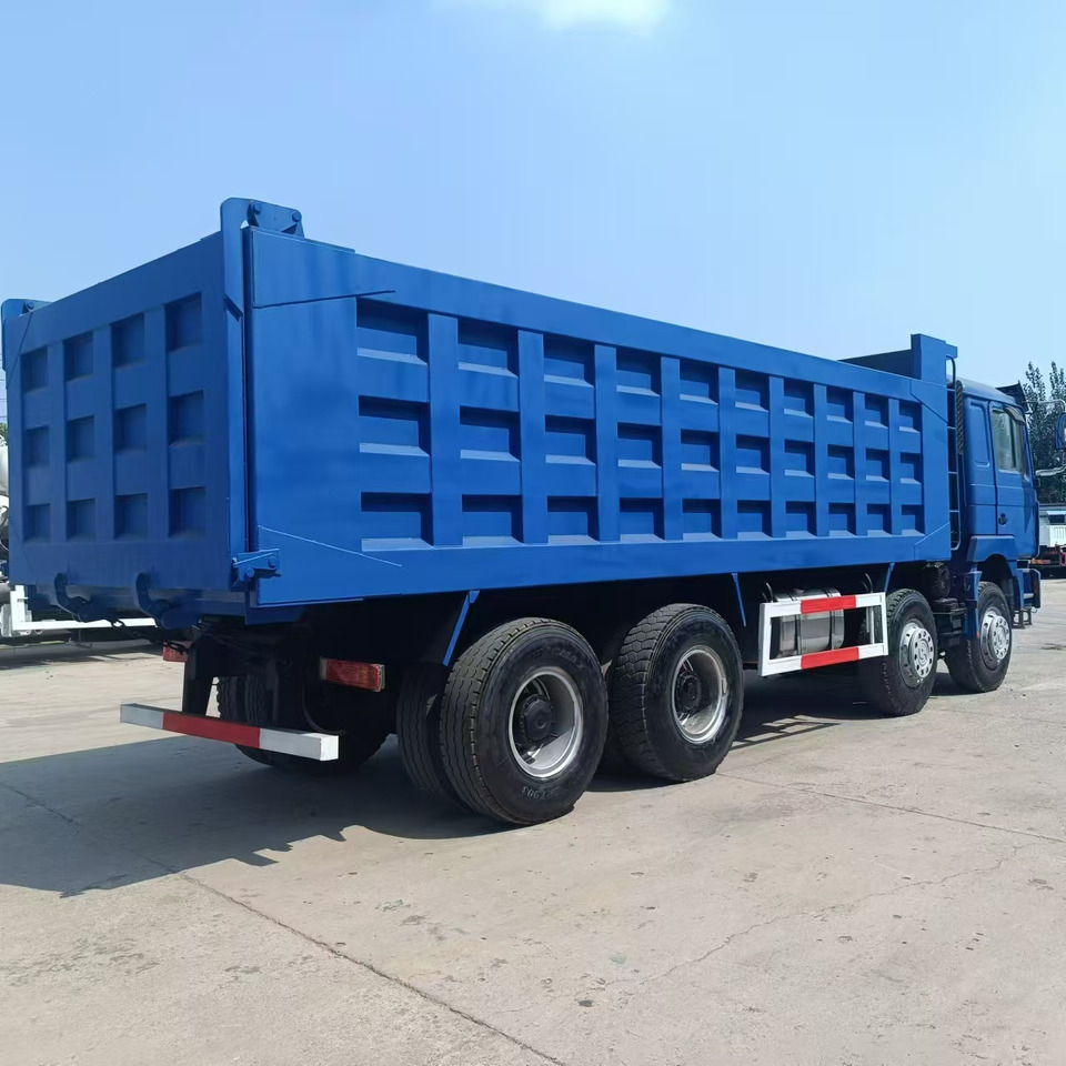 Camion benne Shacman F3000: photos 6